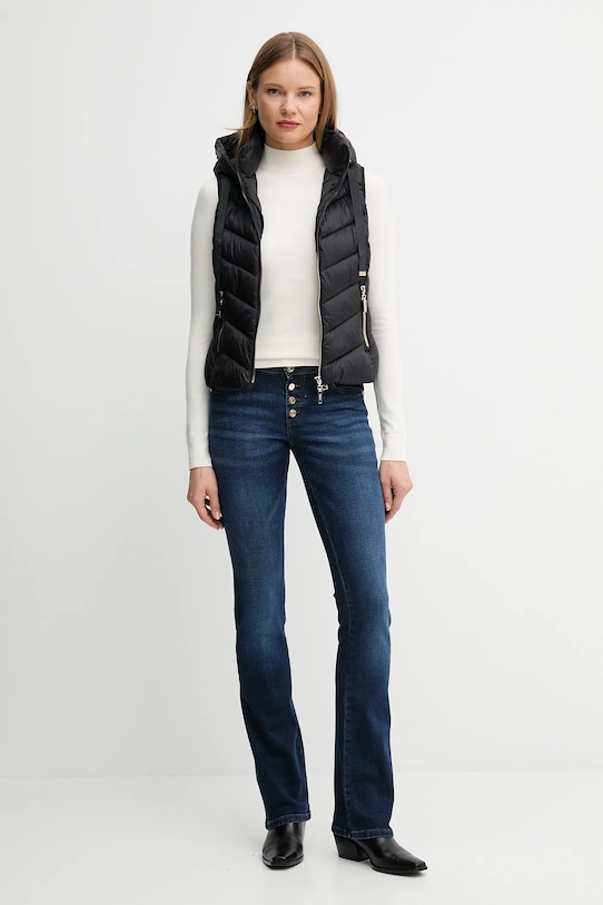 Gaudi jeansy 521BD26025 granatowy AW25