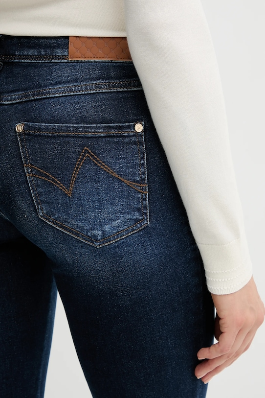 Gaudi jeansy granatowy 521BD26025