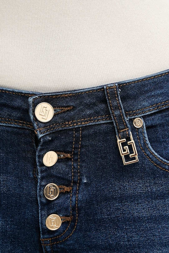 Gaudi jeansy 521BD26025 granatowy