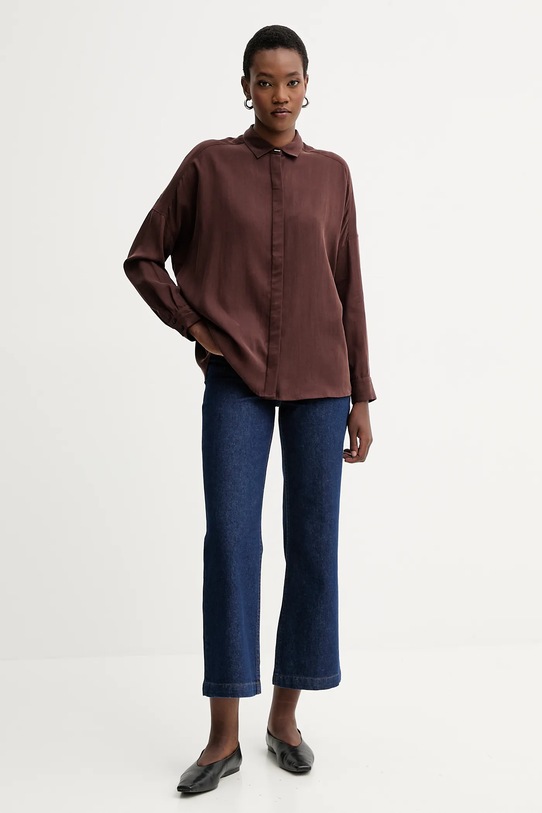 Sessun jeansy 25121000 granatowy AW25