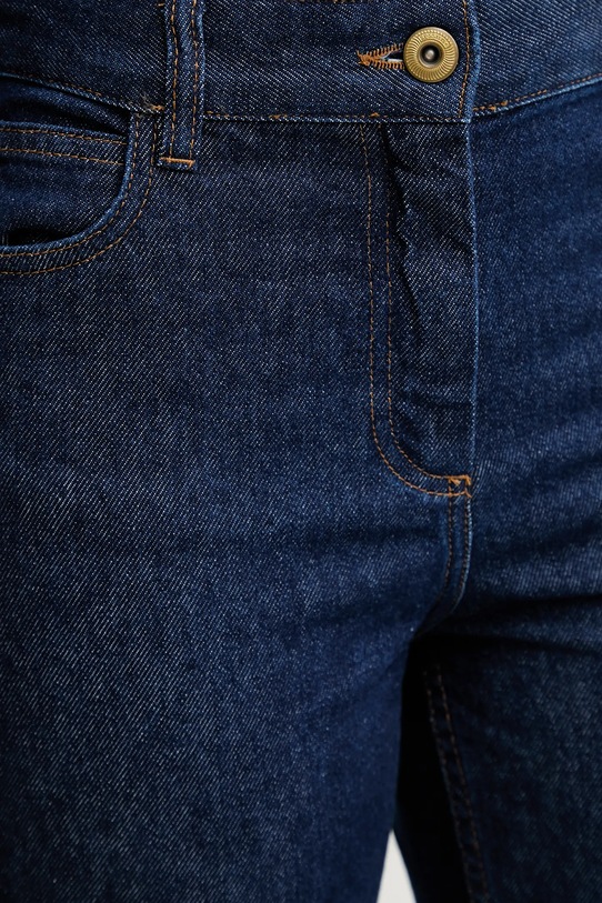 Sessun jeansy granatowy 25121000