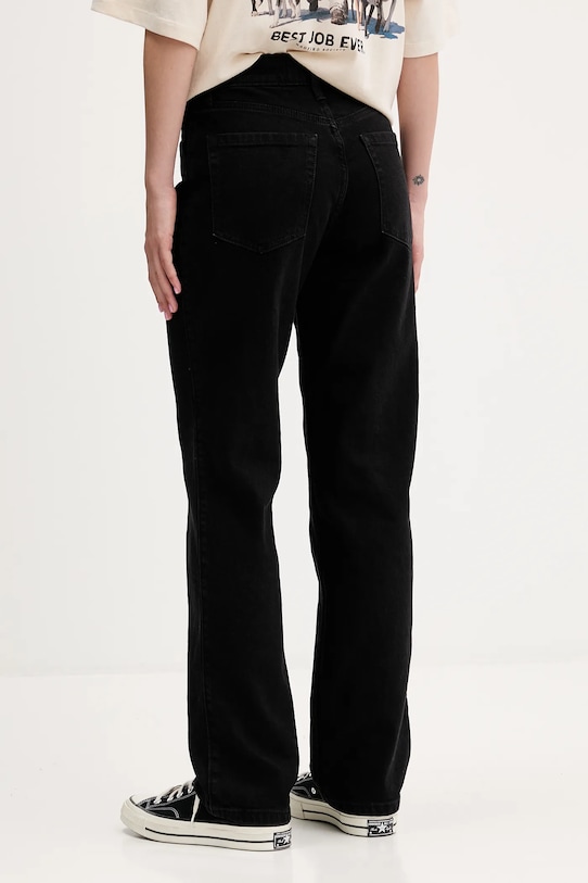 Odzież Hollister Co. jeansy KI355.5713.975 czarny