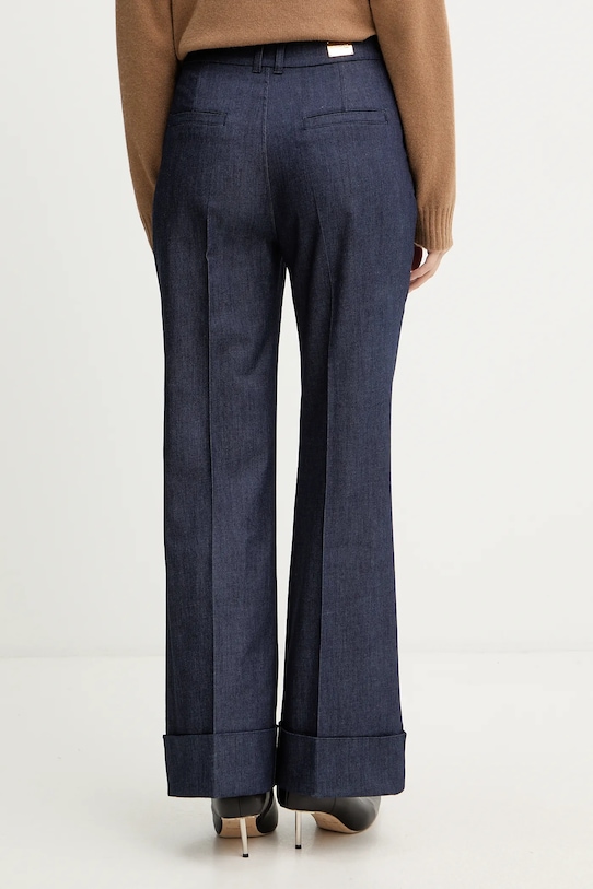 Odzież Marciano Guess spodnie 5YPA05.7457A granatowy