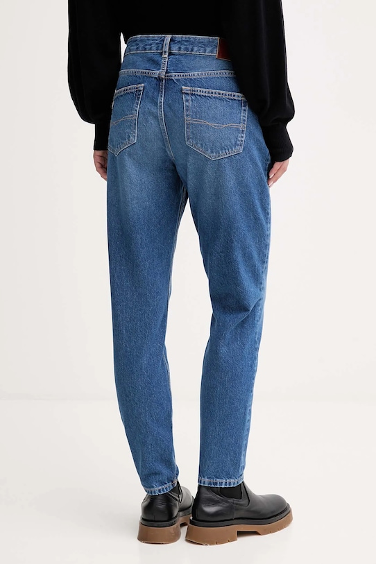 Odzież Pepe Jeans jeansy PL2045914A3 niebieski