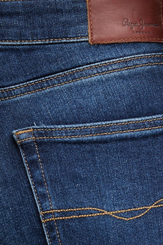 Pepe Jeans jeansy niebieski PL2047285AB