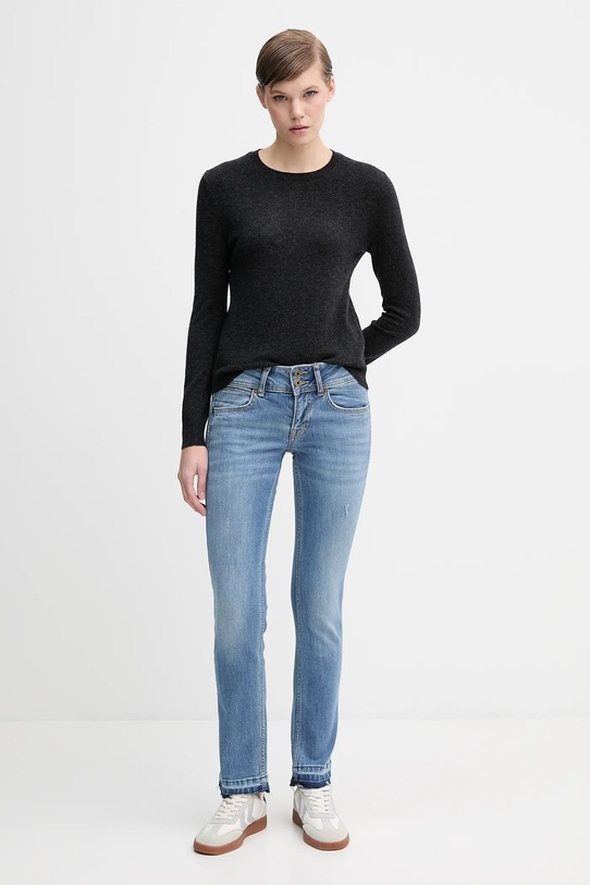 Pepe Jeans jeansy PL2047294WB niebieski AW25
