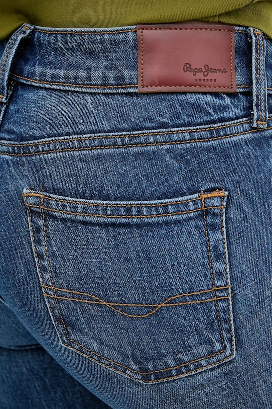 Pepe Jeans jeansy niebieski PL2047325VA