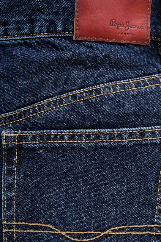 Rifle Pepe Jeans tmavomodrá PL2050676S0
