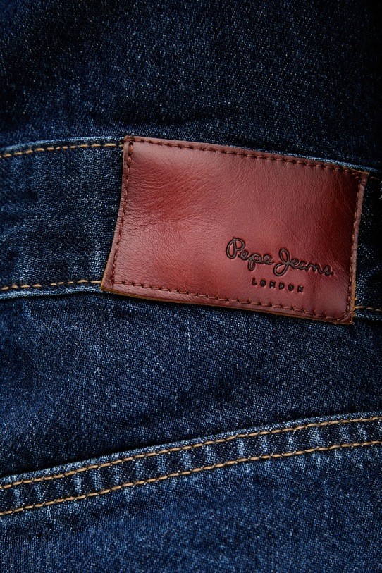 Pepe Jeans kombinezon jeansowy PL2300002 niebieski