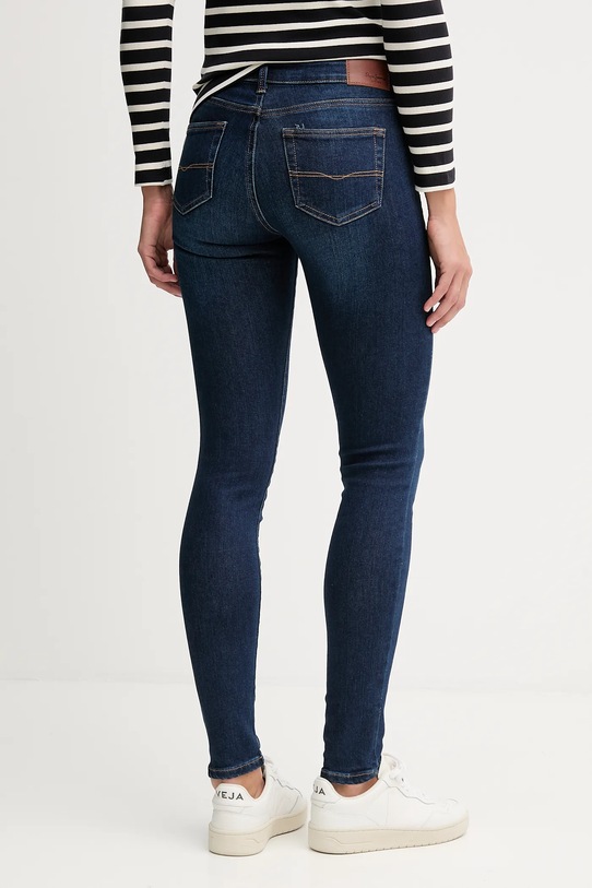 Odzież Pepe Jeans jeansy PL2045836FA granatowy