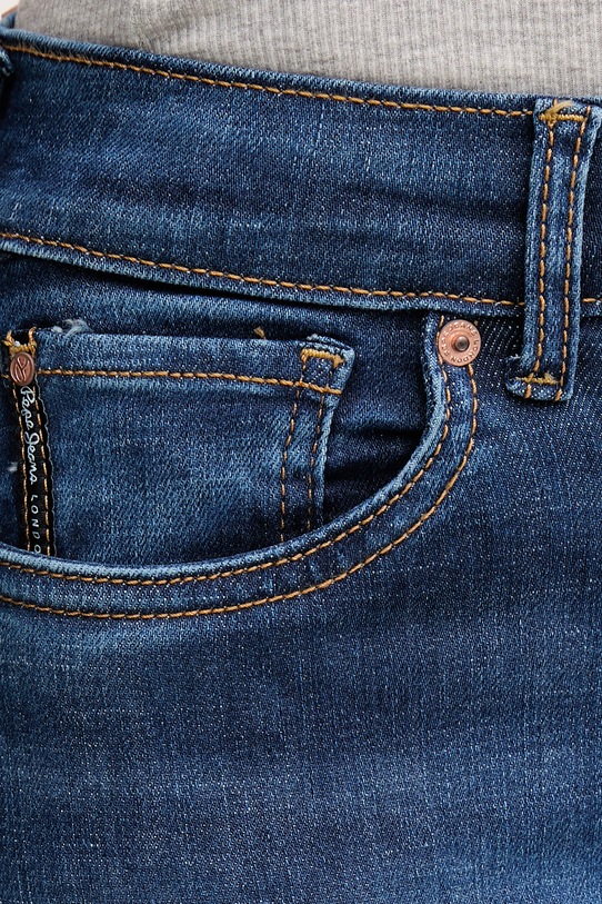Pepe Jeans jeansy niebieski PL2045895FB
