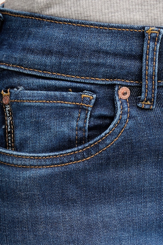 Džíny Pepe Jeans modrá PL2045895FB