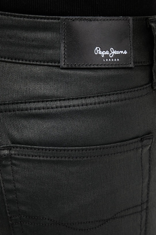 Pepe Jeans spodnie czarny PL20472889OA