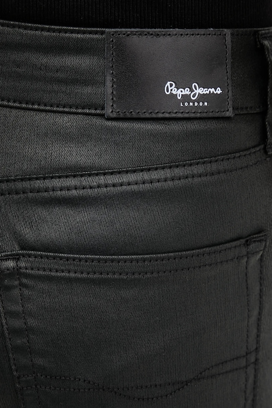 Pepe Jeans spodnie czarny PL20472889OA