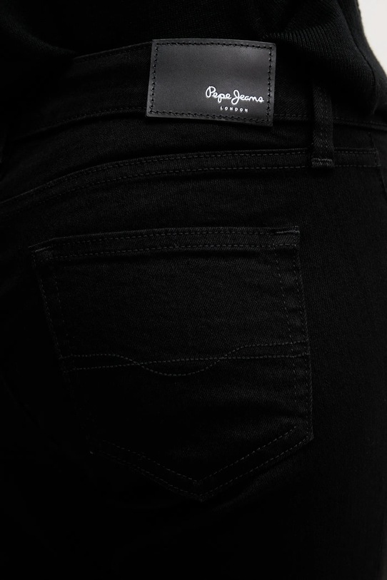 Pepe Jeans jeansy czarny PL20473259CA