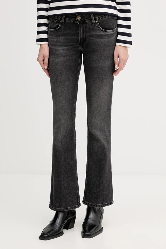 Pepe Jeans jeansy Planet friendly szary PL20473669FA