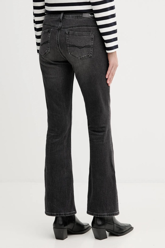 Odzież Pepe Jeans jeansy PL20473669FA szary