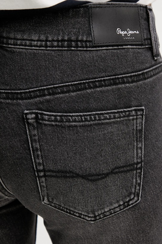 Pepe Jeans jeansy szary PL20473669FA
