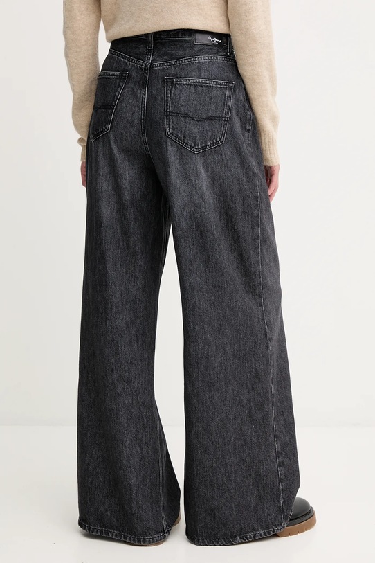 Odzież Pepe Jeans jeansy PL20474049S1 czarny