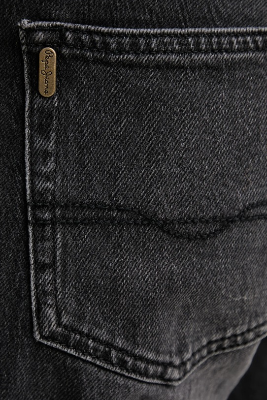 Pepe Jeans jeansy PL20484859FA czarny