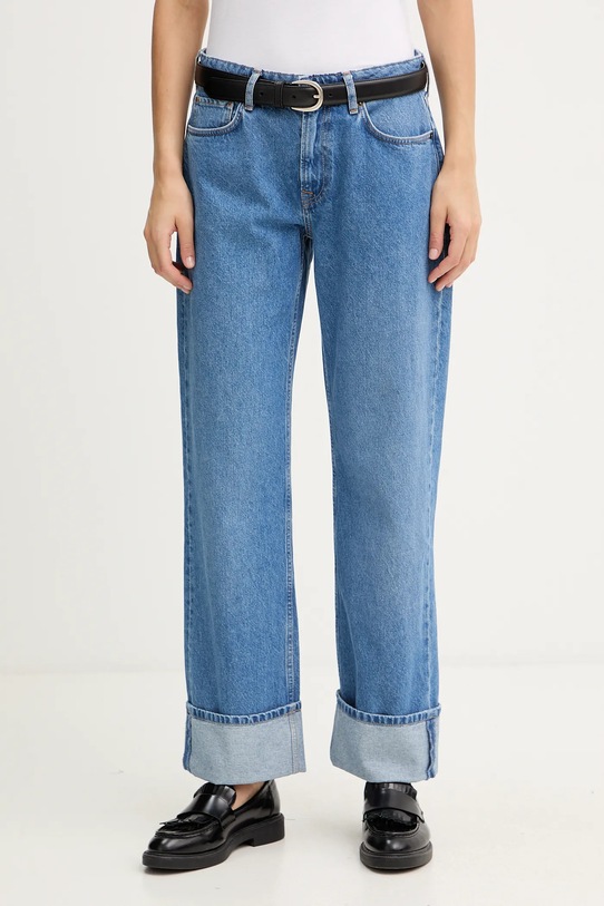 Джинсы Pepe Jeans Planet friendly голубой PL2050878