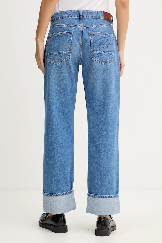 Abbigliamento Pepe Jeans jeans PL2050878 blu