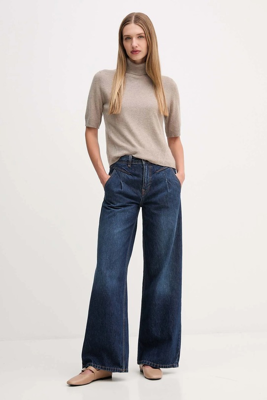 Pepe Jeans jeansy PL2050883 niebieski AW25