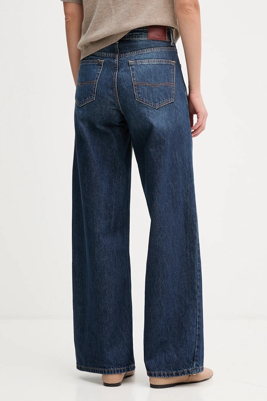 Odzież Pepe Jeans jeansy PL2050883 niebieski