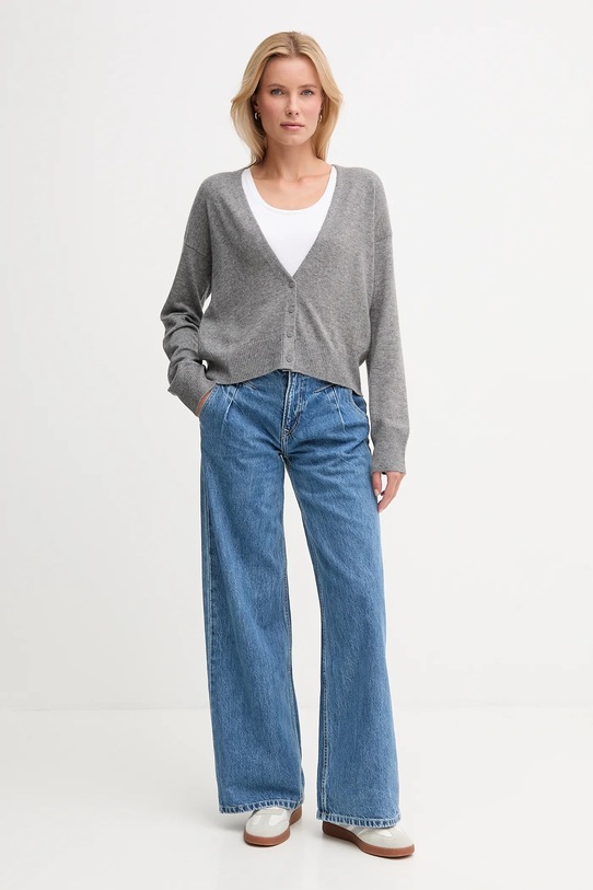 Pepe Jeans jeansy PL2050884 niebieski AW25