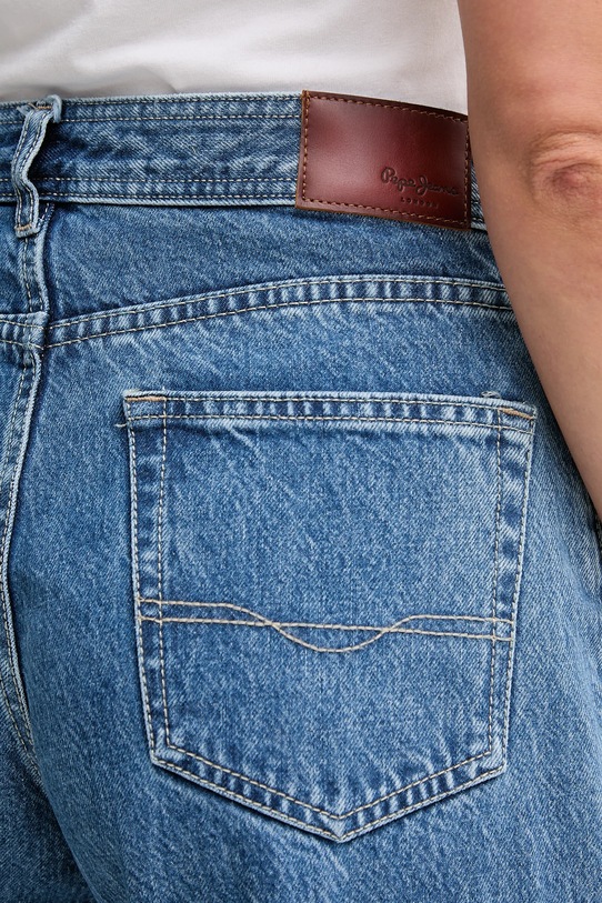Pepe Jeans jeansy niebieski PL2050884