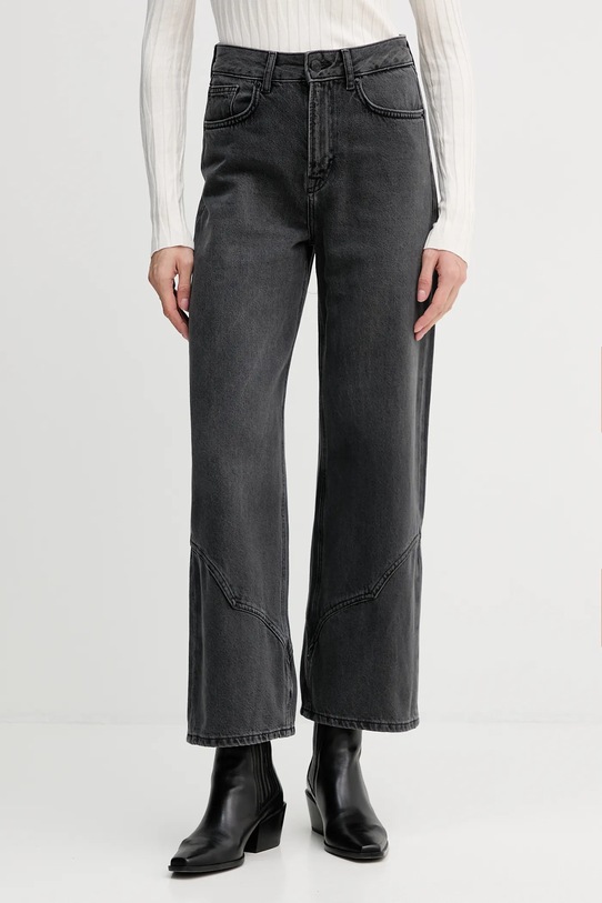 Pepe Jeans jeansy Planet friendly szary PL2050890