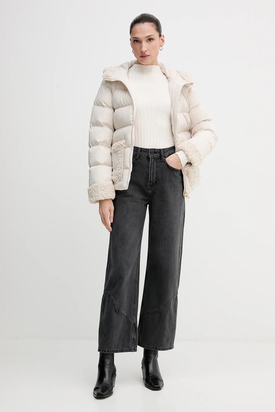Pepe Jeans jeansy PL2050890 szary AW25