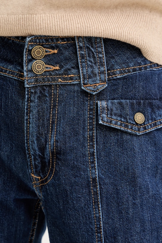 Pepe Jeans blugi bleumarin PL2050891