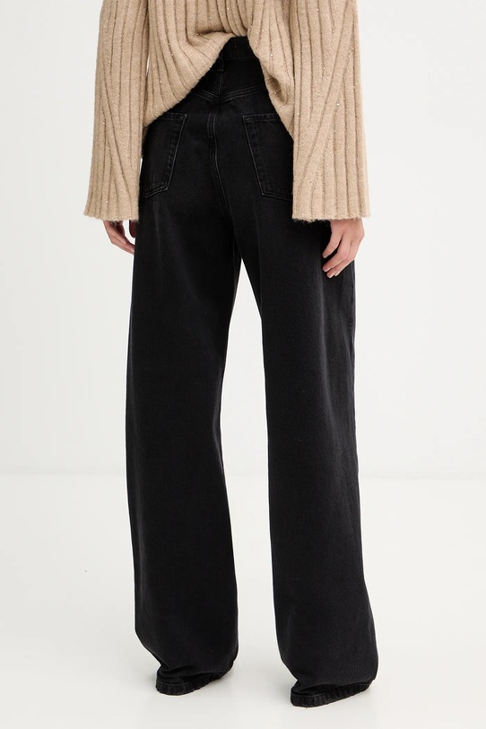 Abbigliamento Twinset jeans in cotone 252TT2210 nero