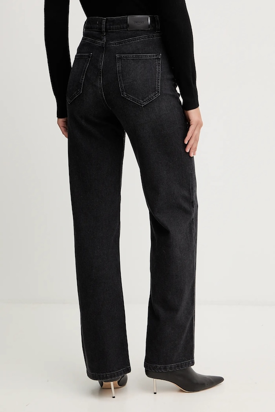 Одяг Джинси Twinset 252TT2271 чорний