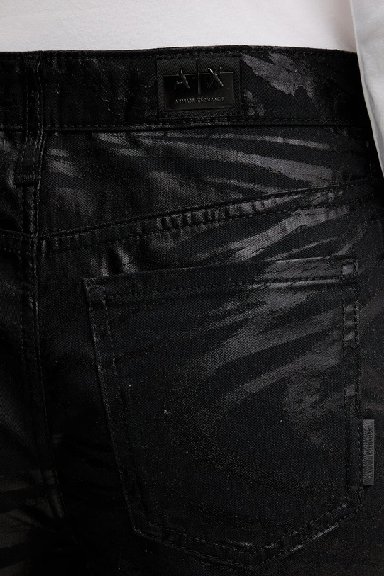 Джинсы Armani Exchange чёрный XW000056.AF16193