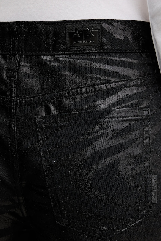 Джинсы Armani Exchange чёрный XW000056.AF16193