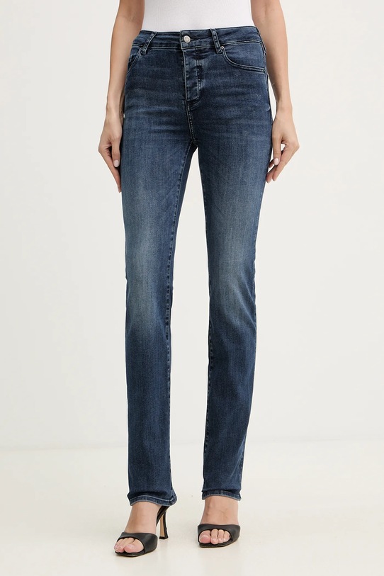 Armani Exchange jeansy granatowy XW000072.AF11969