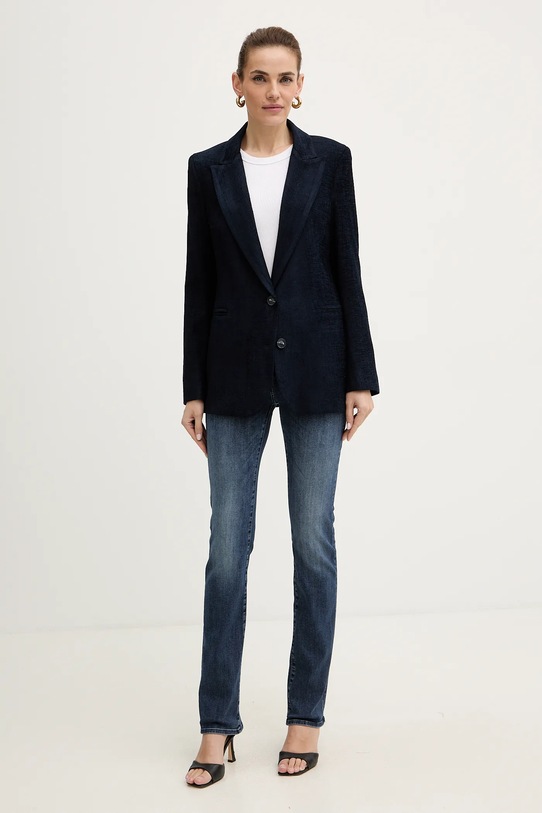 Armani Exchange jeansy XW000072.AF11969 granatowy AW25