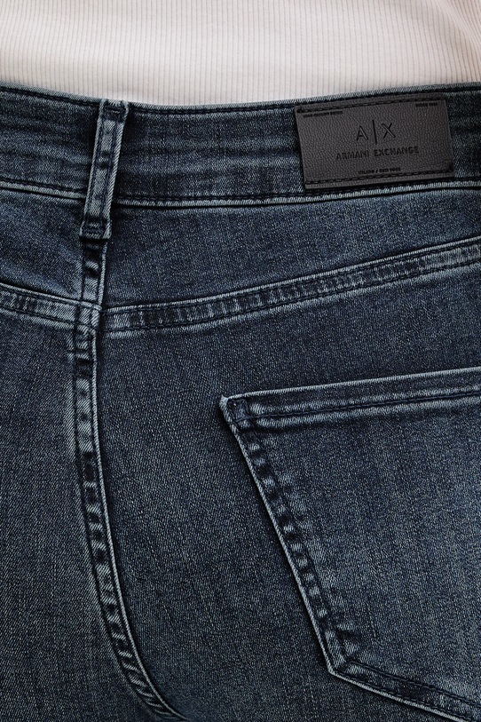 Armani Exchange jeansy granatowy XW000072.AF11969