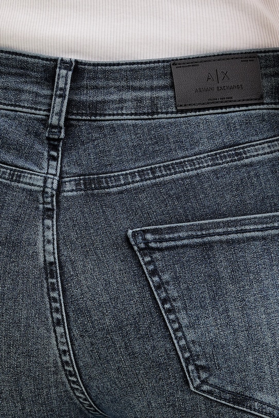 Armani Exchange jeansy granatowy XW000072.AF11969