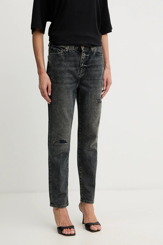 Armani Exchange jeansy granatowy XW000073.AF14470