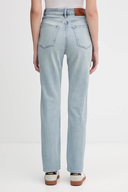 Odzież Calvin Klein Jeans jeansy LV047D722G niebieski