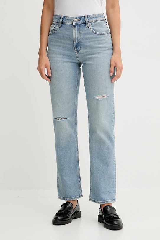 Τζιν παντελόνι Calvin Klein Jeans μπλε LV047D742G