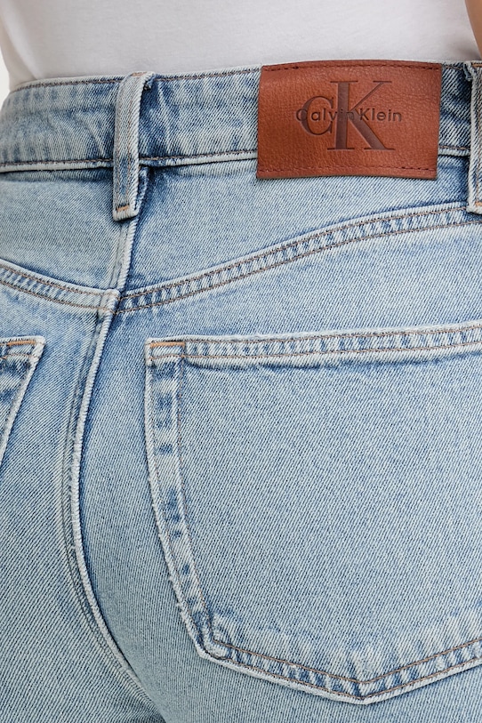Calvin Klein Jeans jeansy niebieski LV047D742G