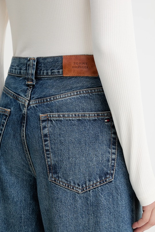 Rifle Tommy Hilfiger modrá WW0WW46731