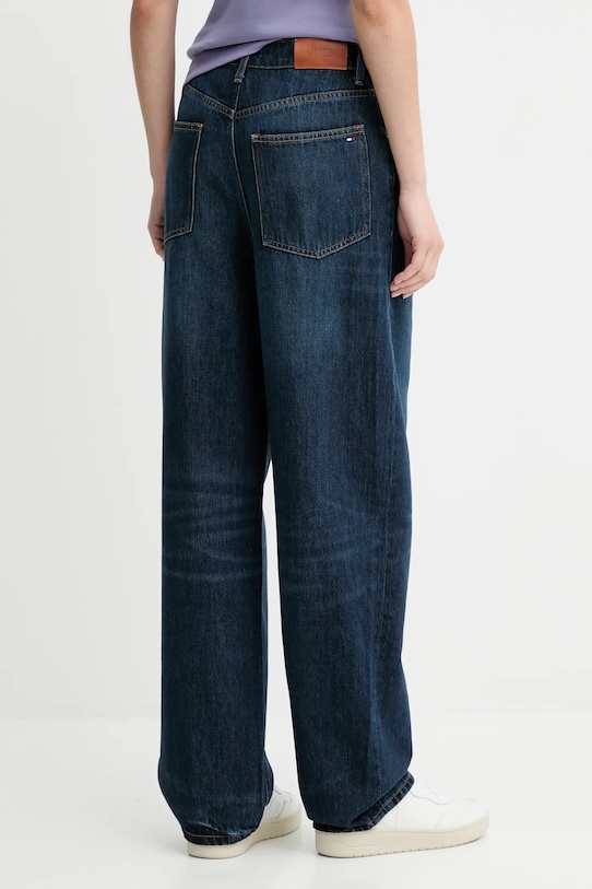 Oblečení Džíny Tommy Hilfiger WW0WW46771 námořnická modř