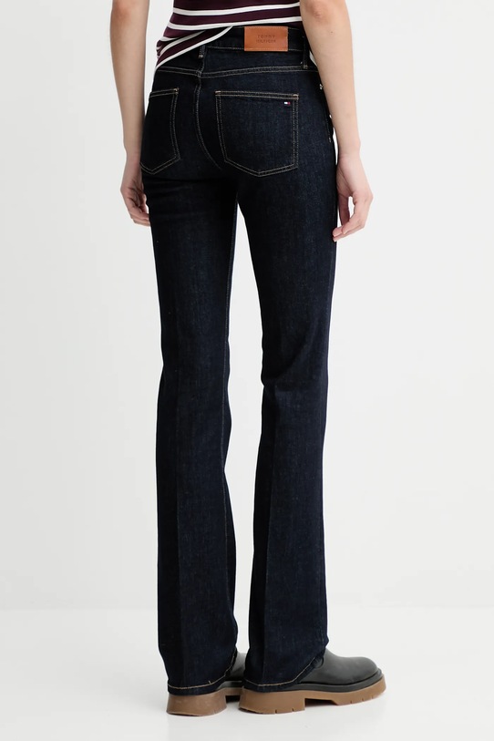 Odzież Tommy Hilfiger jeansy WW0WW46807 granatowy