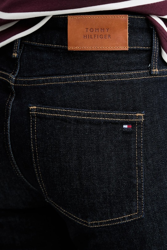 Tommy Hilfiger jeansy granatowy WW0WW46807