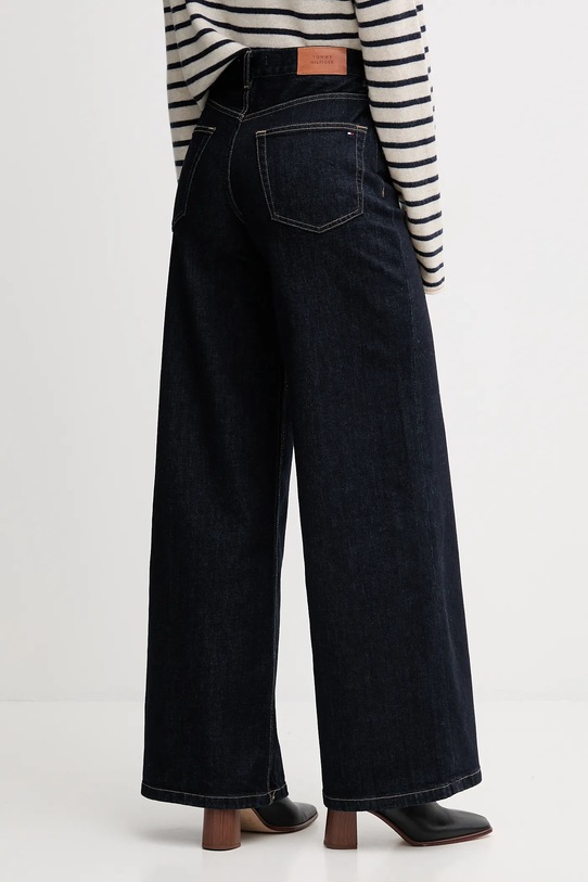 Oblečenie Rifle Tommy Hilfiger WW0WW48395 tmavomodrá